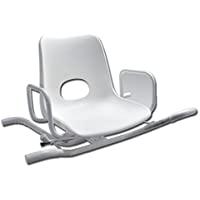 Gima 27755 - Silla de baño giratoria